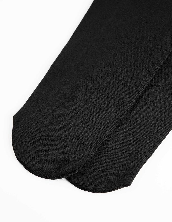 Thermostrumpfhose - einfarbig