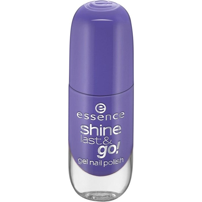 Shine Last & Go! Gel Nail Polish