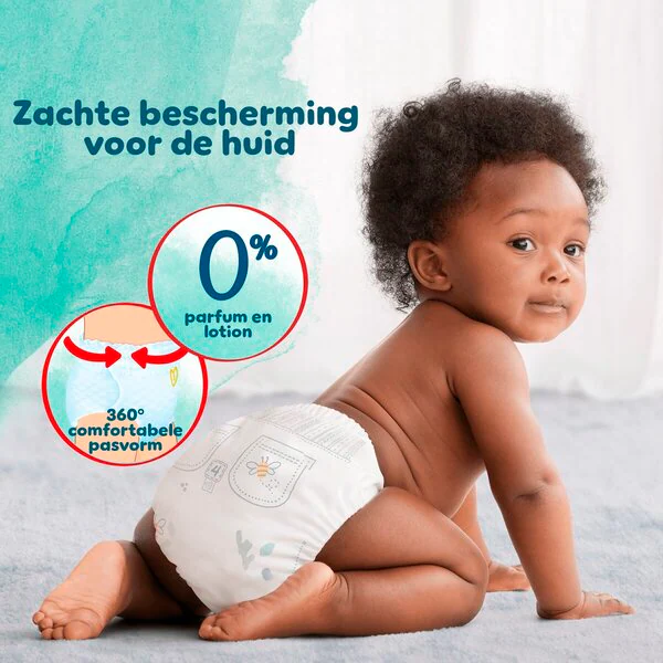 Pampers Harmonie Pants veľkosť 5 plienkové nohavičky veľkosť 5 (12-17 kg), 66 kusov
