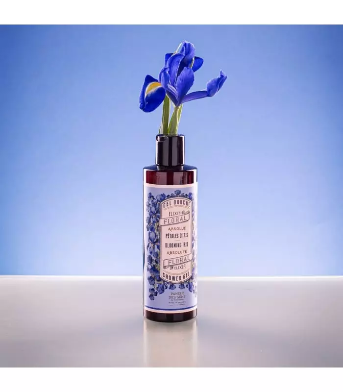 PÉTALES D'IRIS Gel Douche