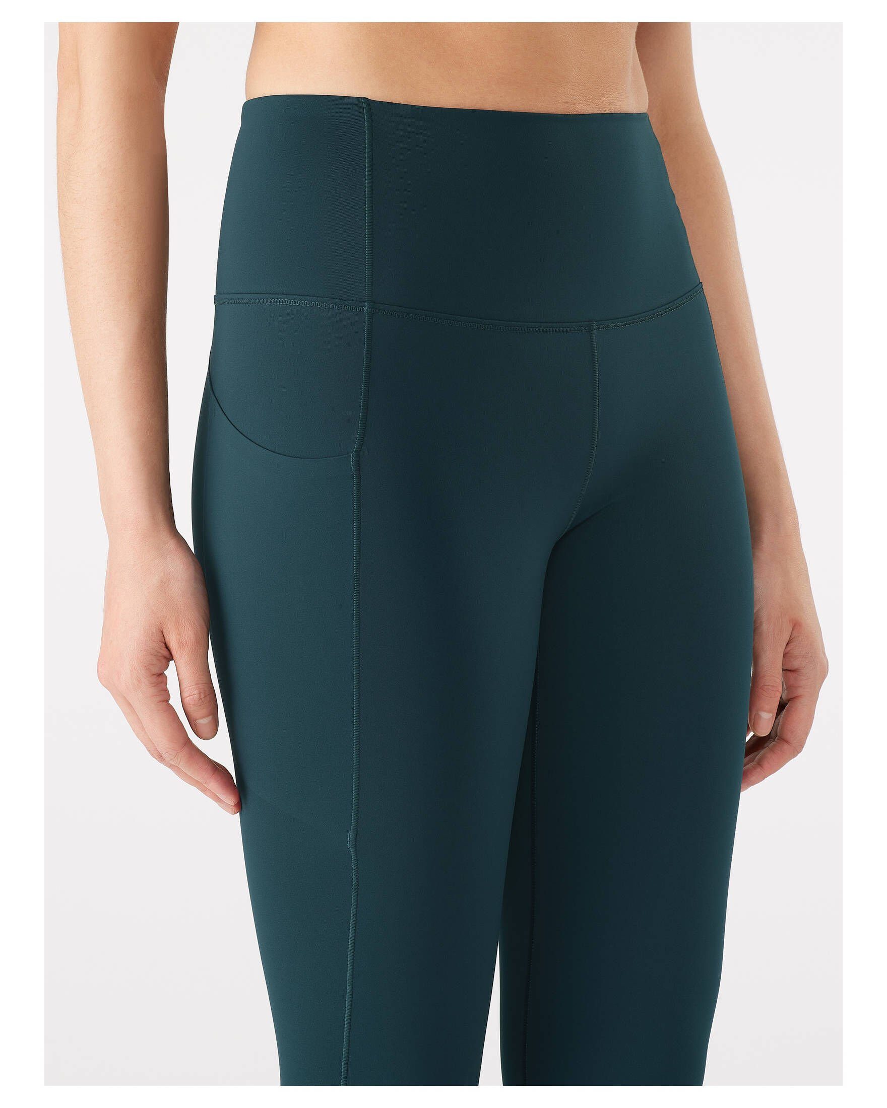 Arcteryx Outdoorhose Damen Leggings ESSENT (1-tlg)