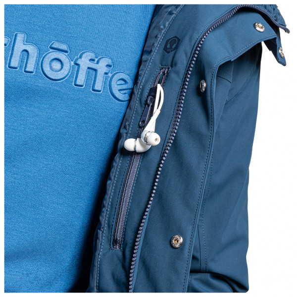 Schöffel - Insulated Parka Rotterdam - Parka