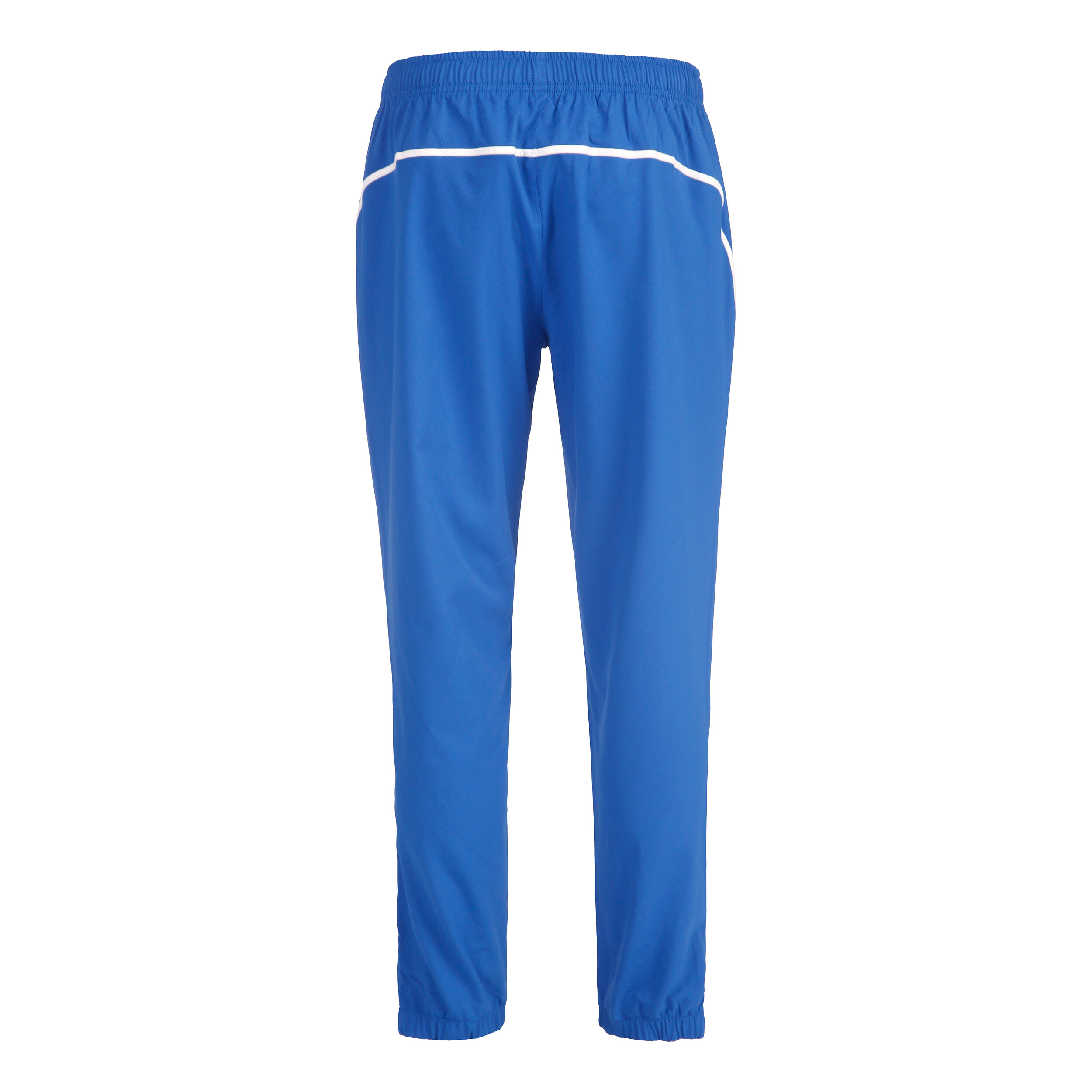 Tennis Overall Colourblock Trainingsanzug Herren - Blau, Weiß