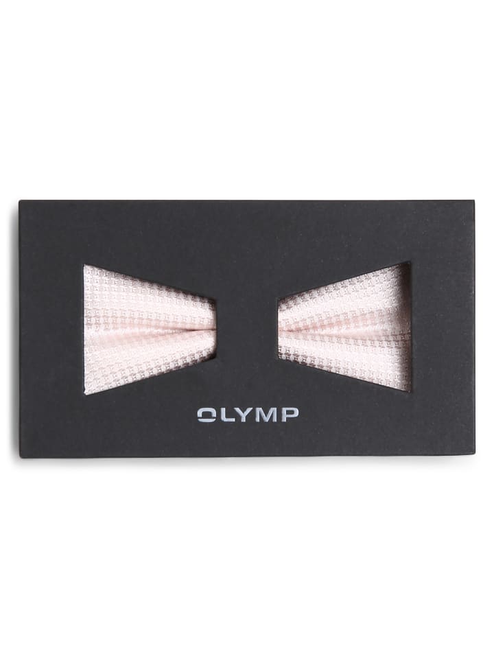 OLYMP  Fliege in rosa - 0001 günstig kaufen onesize
