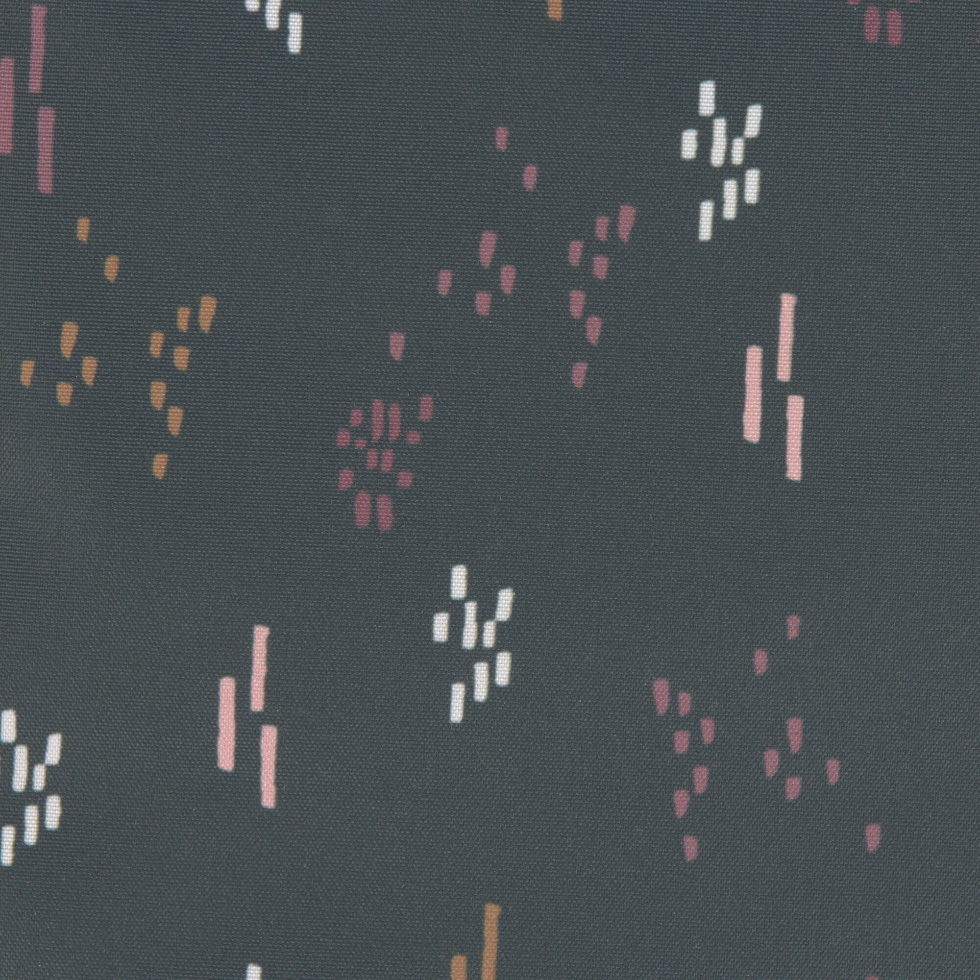 Mutterpasshülle -  Document Pouch, Blobs Forest
