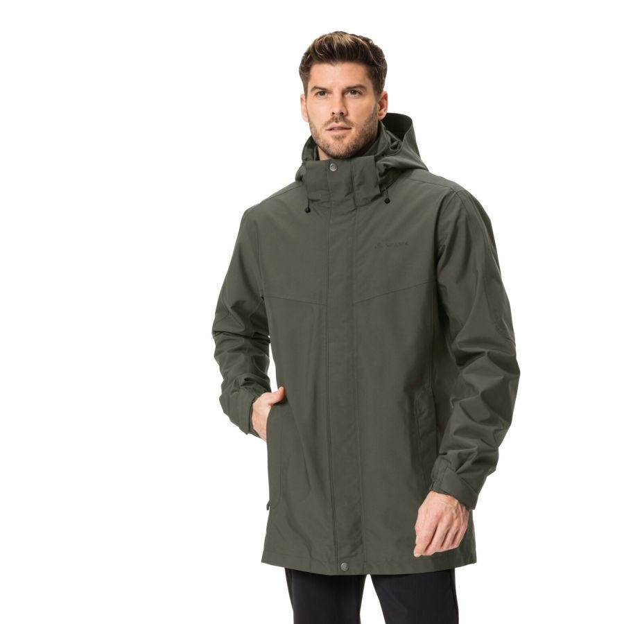 Idris III 3-in-1 Parka Herren