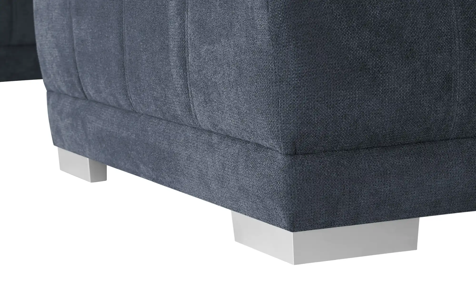 Twist Wohnlandschaft aus Mikrofaser Campo