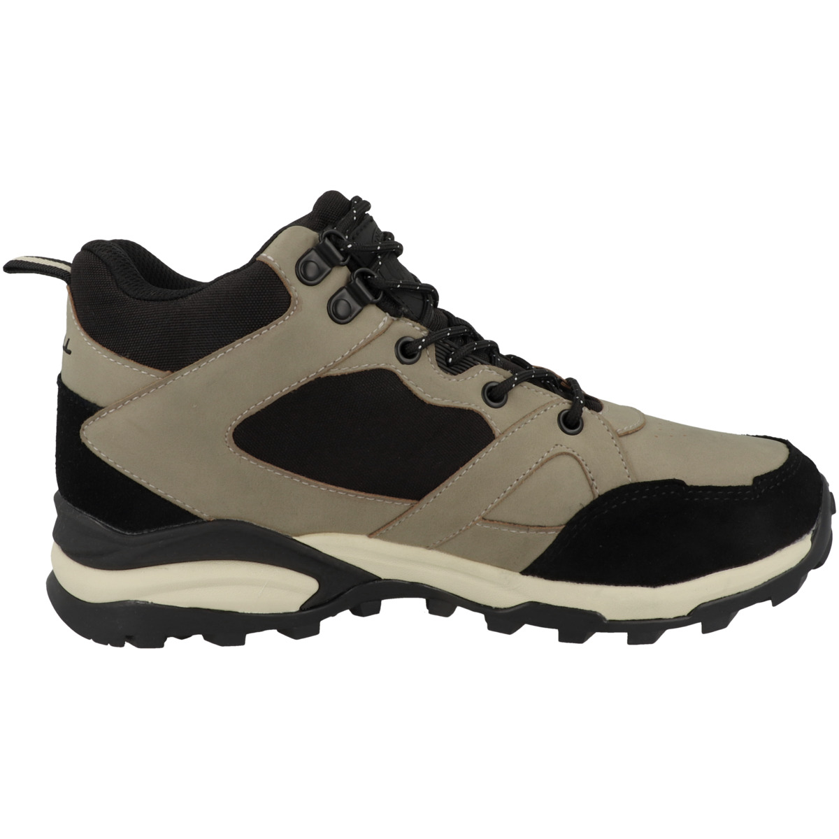 O´Neill Stratton Sneaker mid grau
