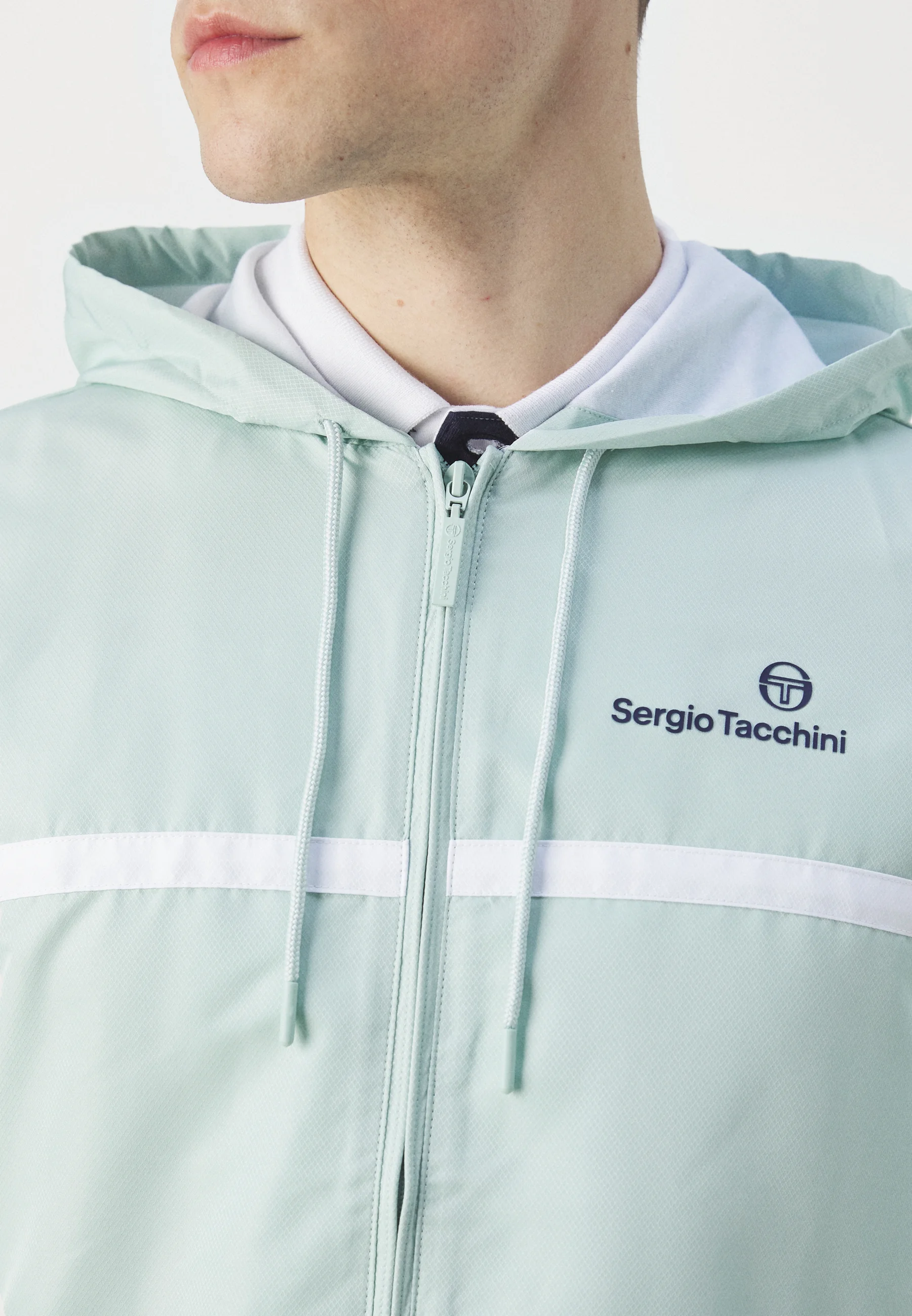 Sergio Tacchini PRANNIE TRACK JACKET - Chaqueta de deporte