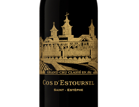 Château Cos D'Estournel 2020 Bordeaux Saint-Estèphe
