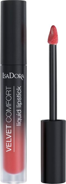 IsaDora Velvet Comfort Liquid Lipstick Flüssiger Lippenstift