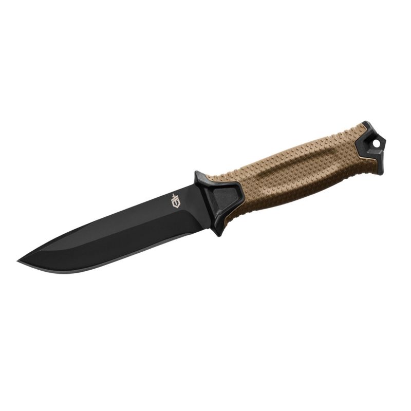 Gerber Strongarm Fixed Plain Coyote Brown 31-003615