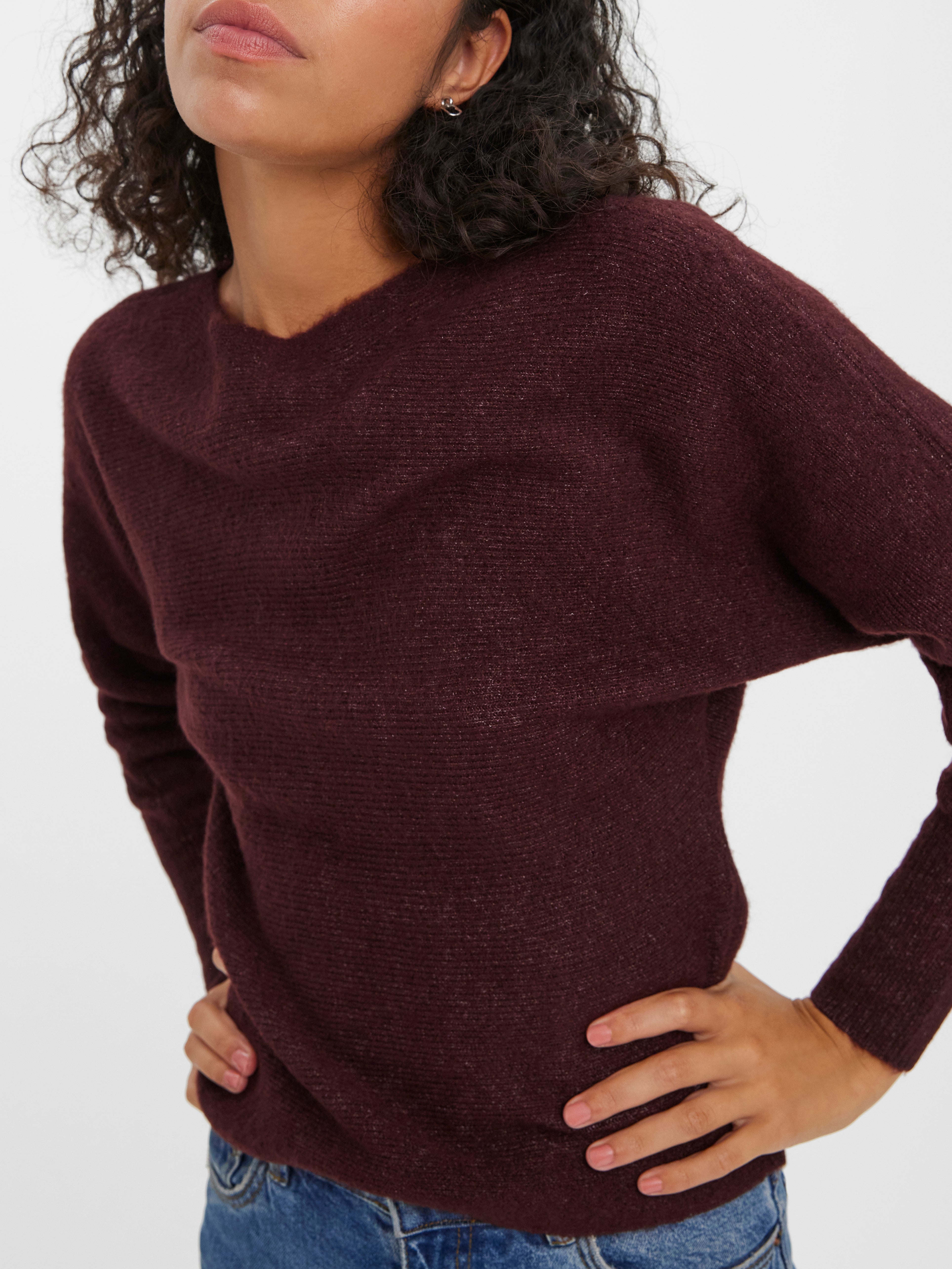 VMRUBELLEFILE Pullover