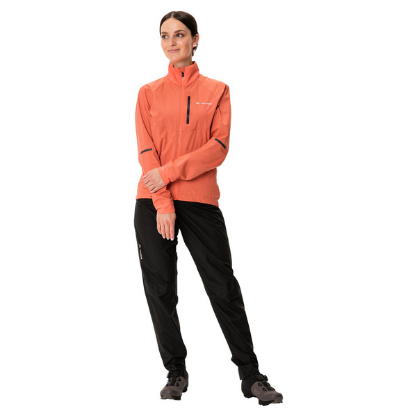 KURO RAIN JACKET Damen - Fahrradjacke