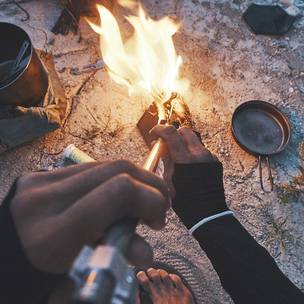 ULTIMATE FIRE STARTER - Feuerstarter