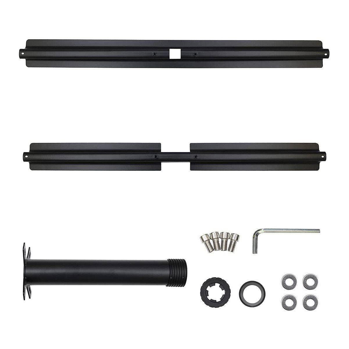 Sekey Plattenständer Schirme Plattenständer Standard für Wegeplatten, für Stöcke Ø 38-48 mm, für Stöcke bis Ø 48 mm