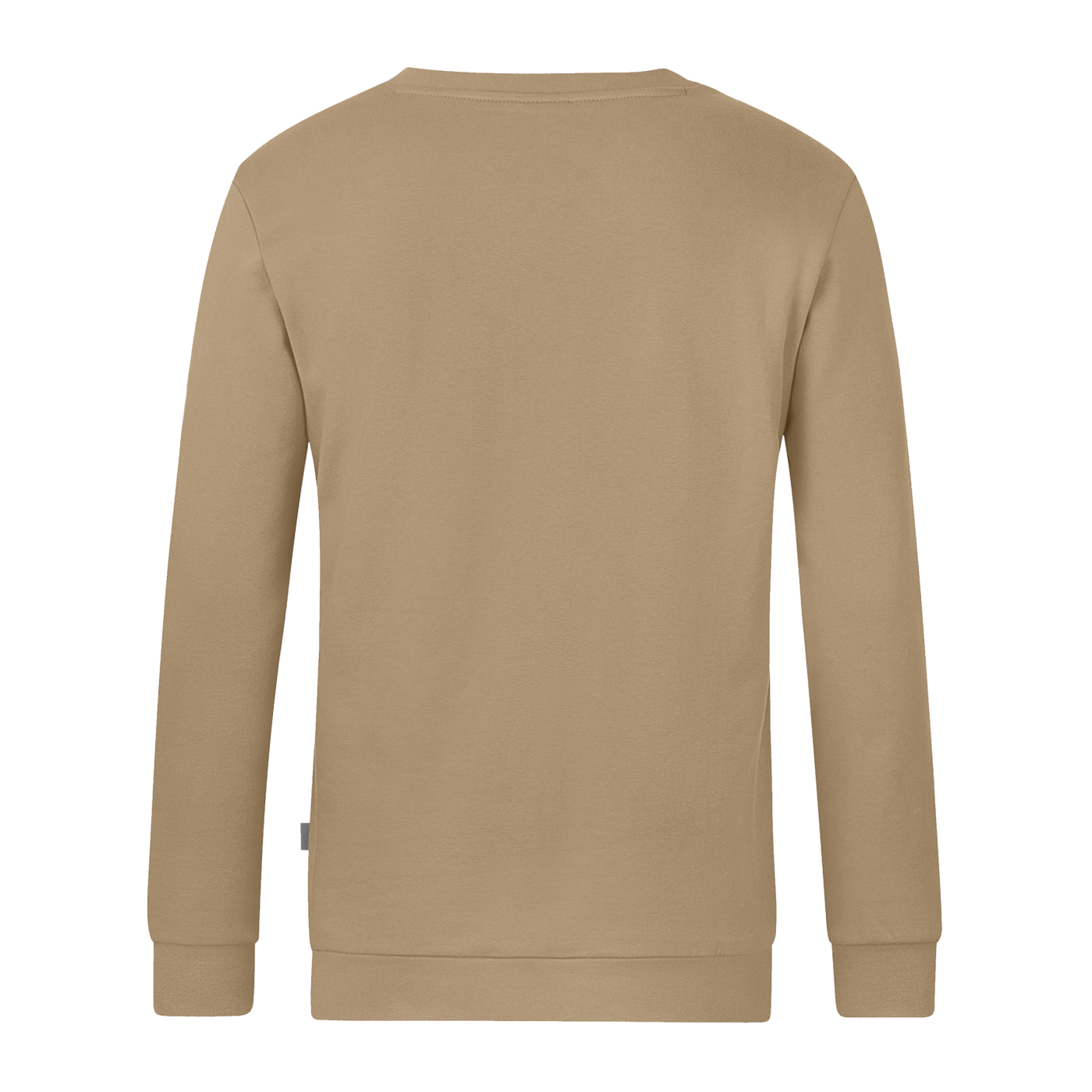 JAKO Organic Sweatshirt Braun F380