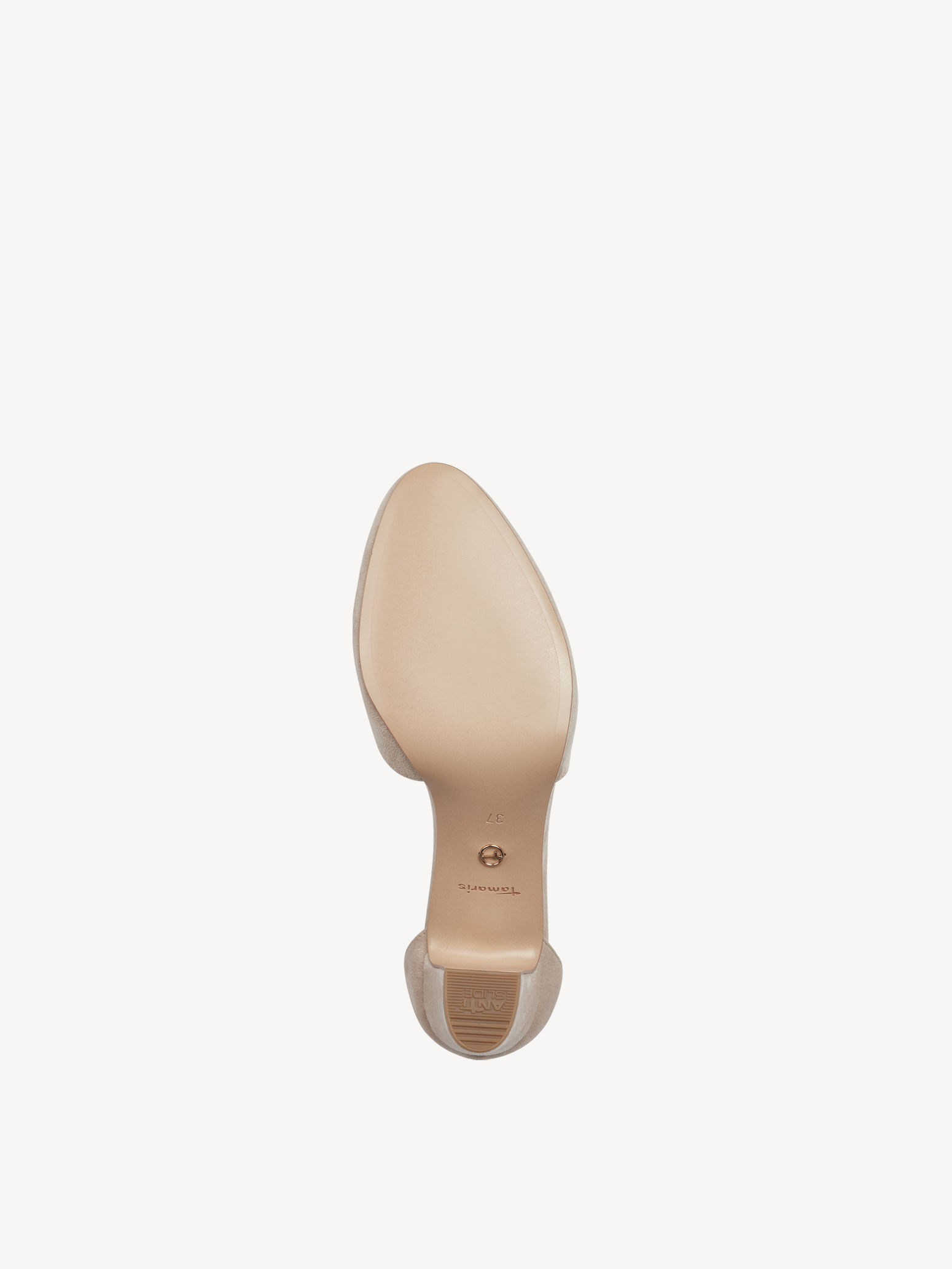 Escarpin - beige