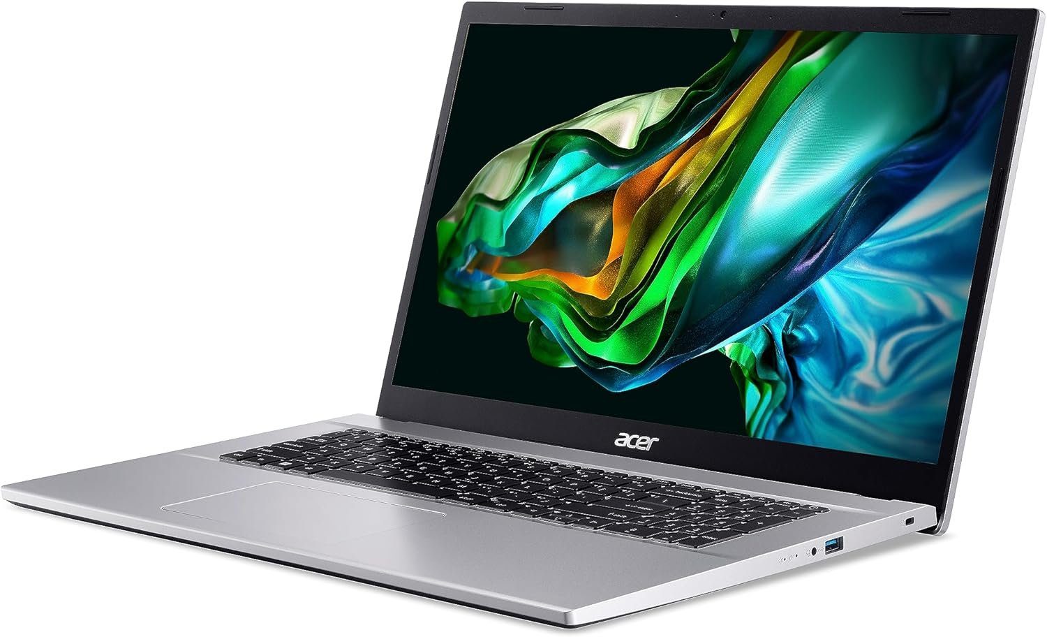 Acer A317-54-770Q Notebook (Intel Corei7 1255U, Intel Iris Xe graphics, 1000 GB SSD, Full HD ‎3.5GHz Mobilität und Ausdauer für vielseitige Anwendungen)