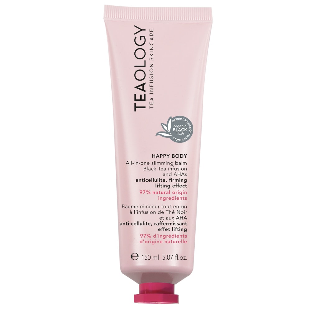 Teaology Happy Body Gel Amincissant Corps
