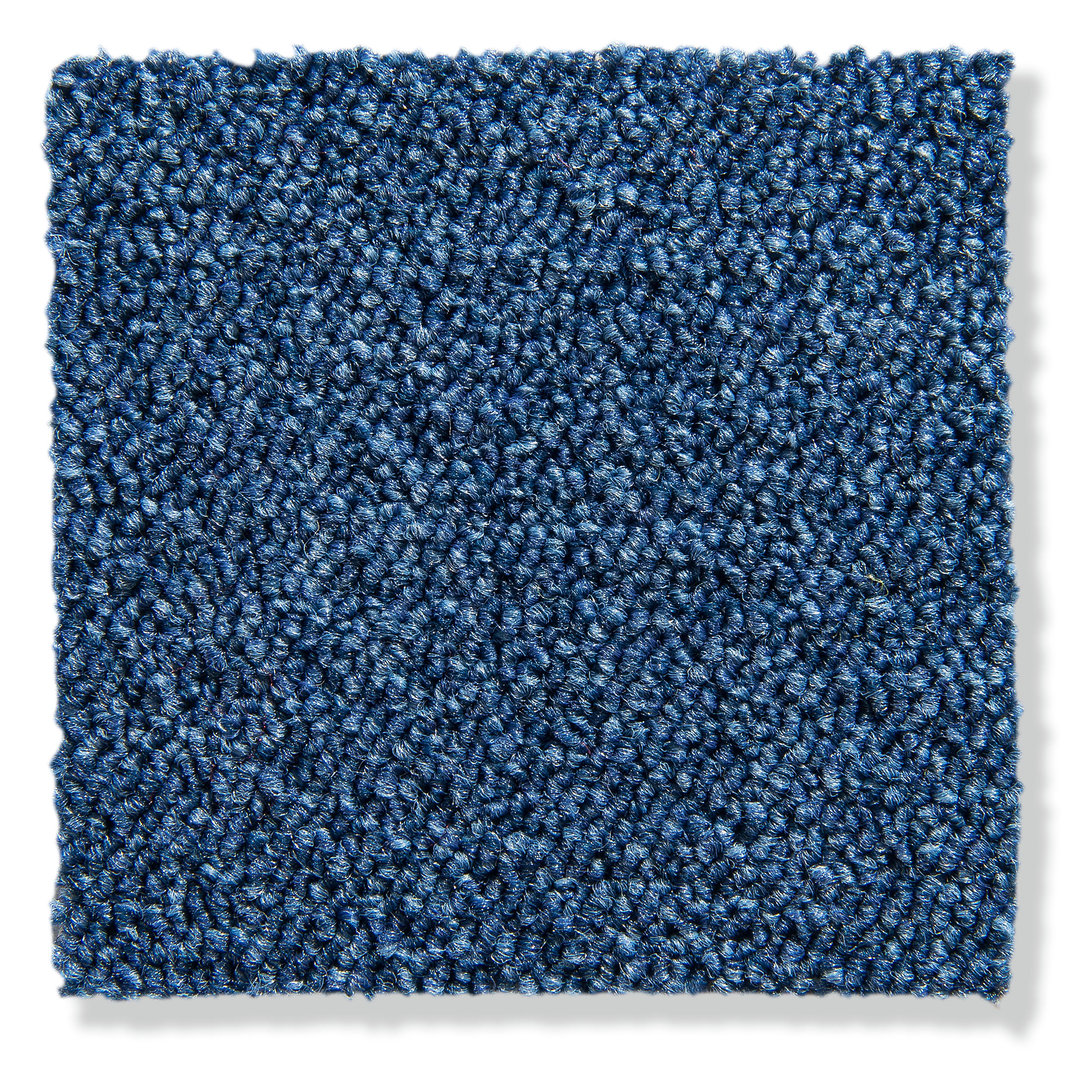 Optimal Schlingen-Teppichboden, Hellblau