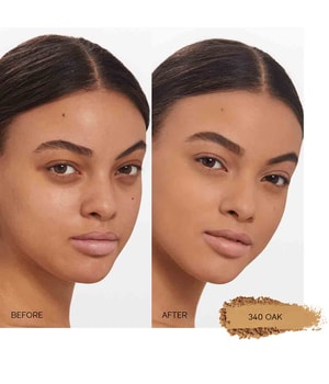 Shiseido Synchro Skin Self-Refreshing Custom Finish Kompakt Foundation-9 g