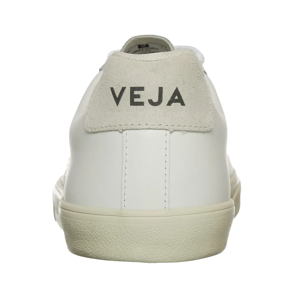 VEJA Esplar Leather EA0200001B / weiss