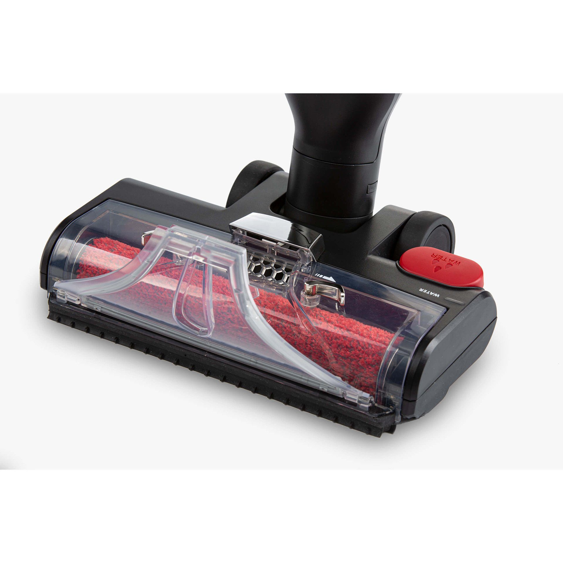 Genius Akku-Stielstaubsauger Invictus X9 Facelift 19-tlg., Nass- und Trockensauger, 450,00 W, beutellos HEPA Filter, Akku Stielstaubsauger bis 55 Min Laufzeit Wandhalterung Kombi-Bürste