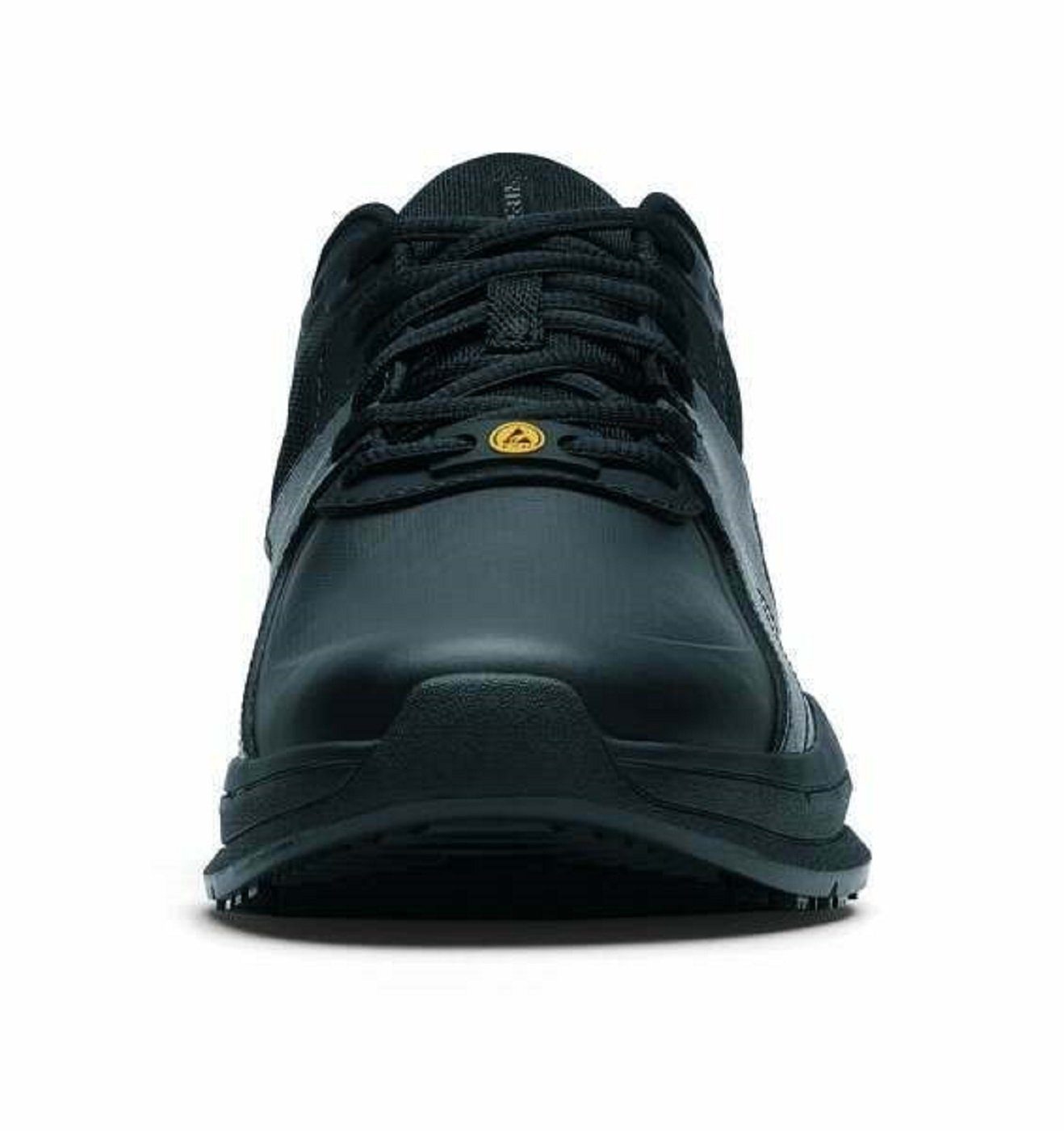 Shoes For Crews CONDOR II UNISEX schwarz, Leder, SFC-Laufsohle Sicherheitsschuh