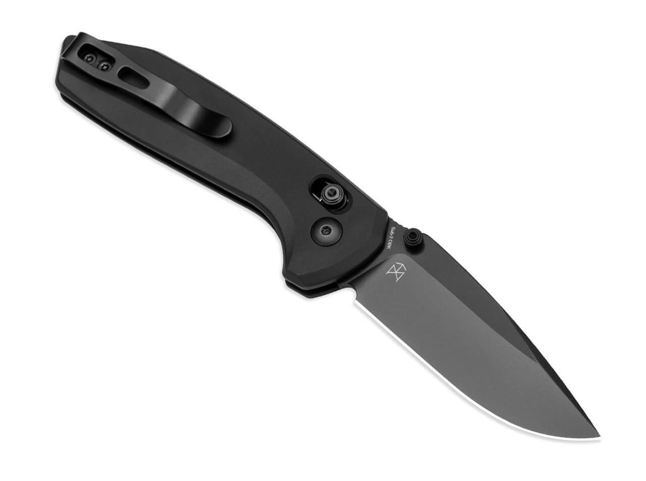 Sub-3 OBK Aluminum All Black