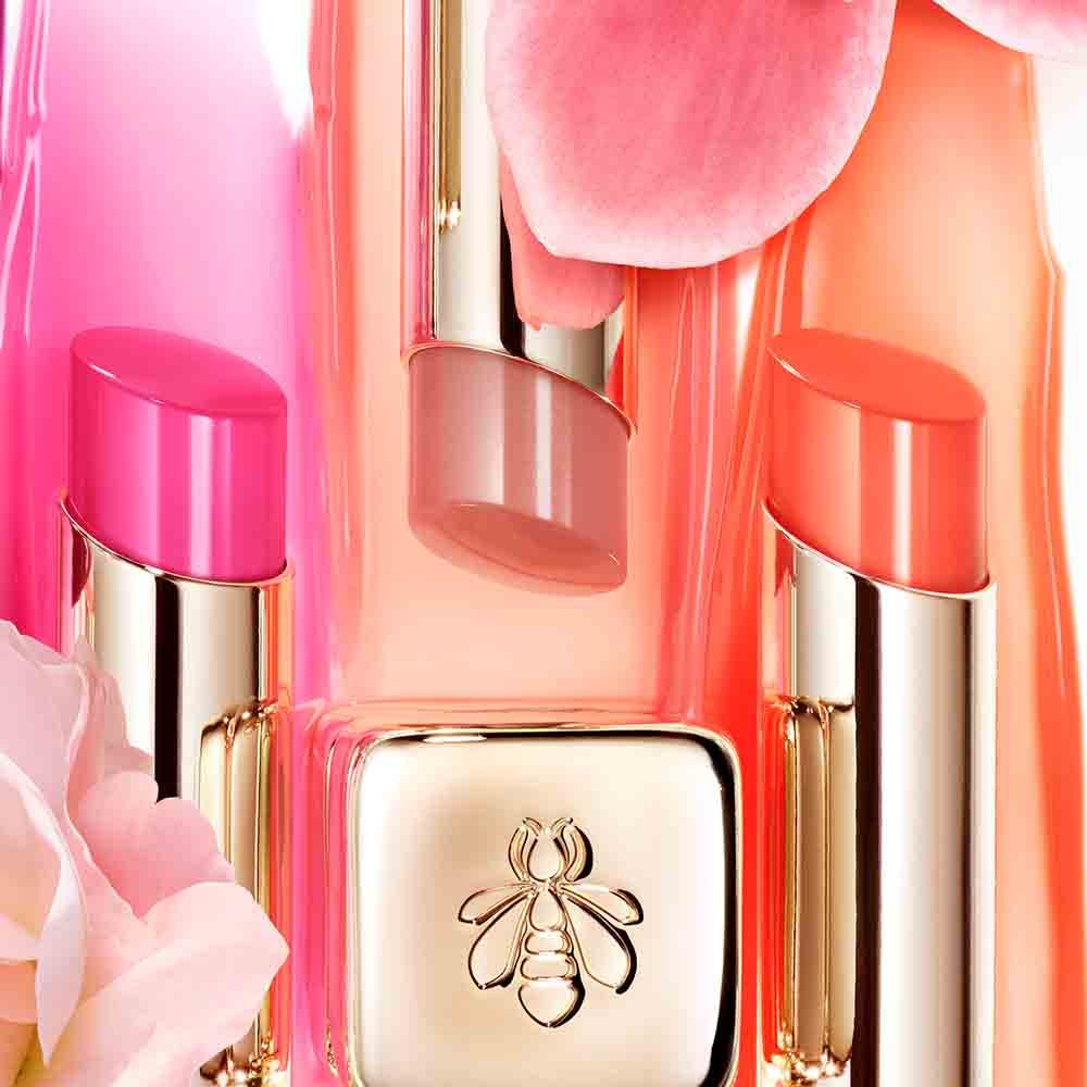 Guerlain Lippen Kisskiss Bee Glow Balm