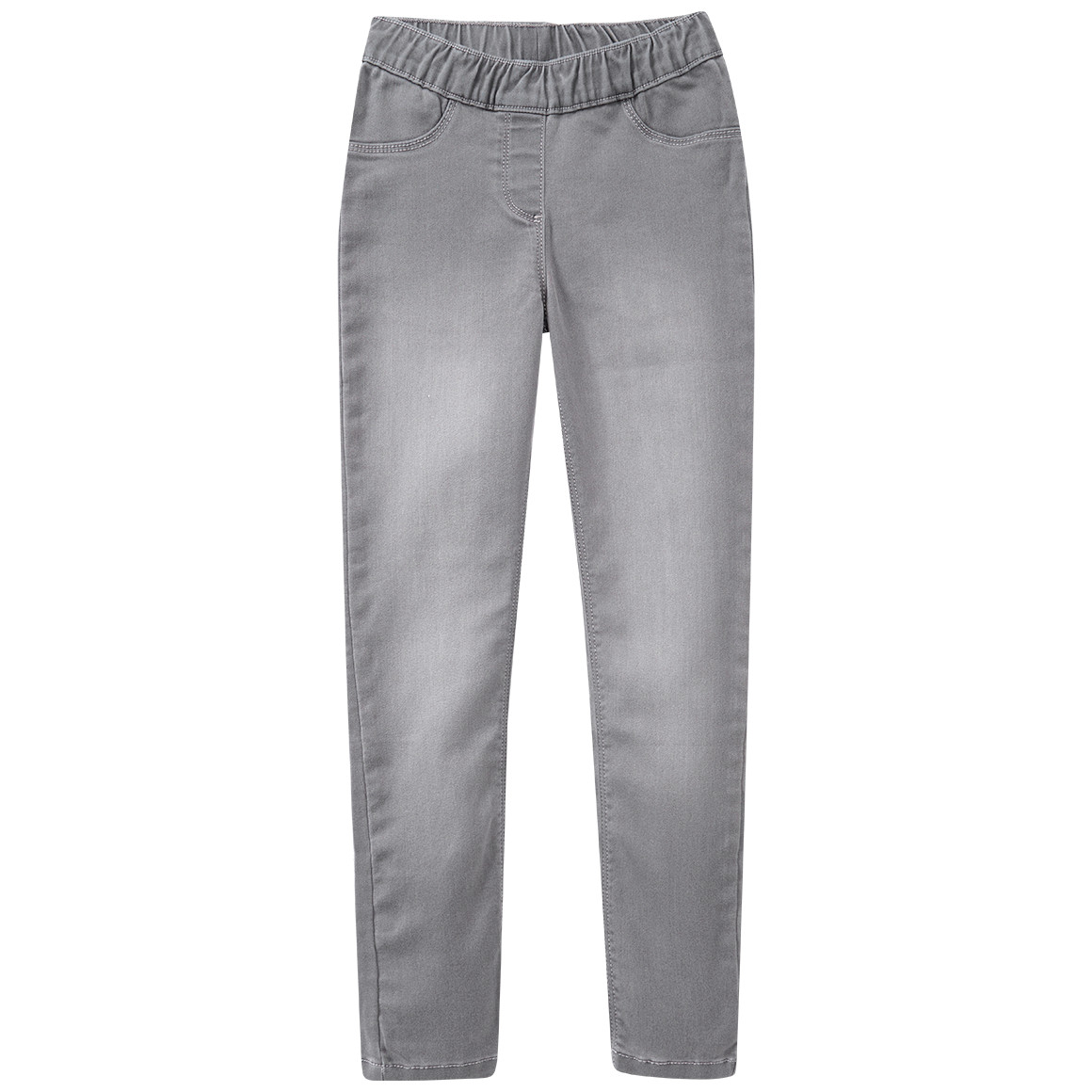 3 Mädchen Jeggings in verschiedenen Farben