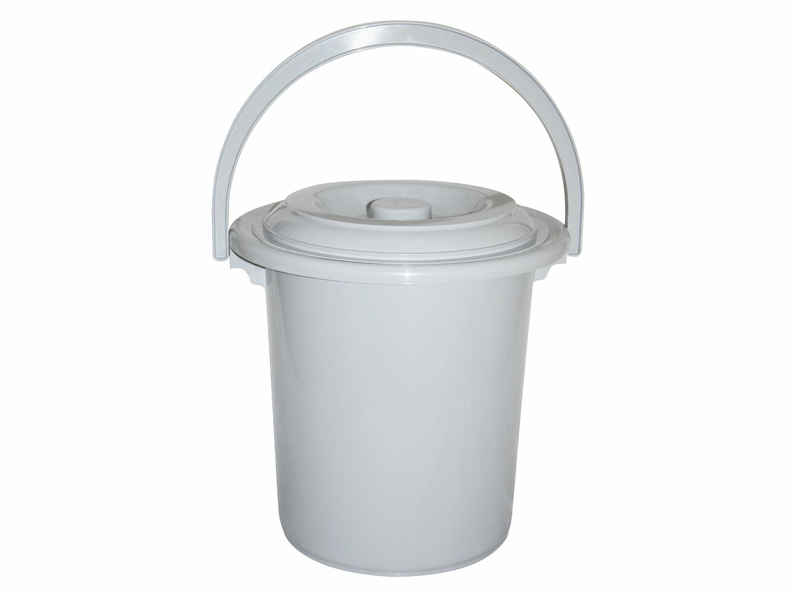 Curver Toiletteneimer mit Deckel