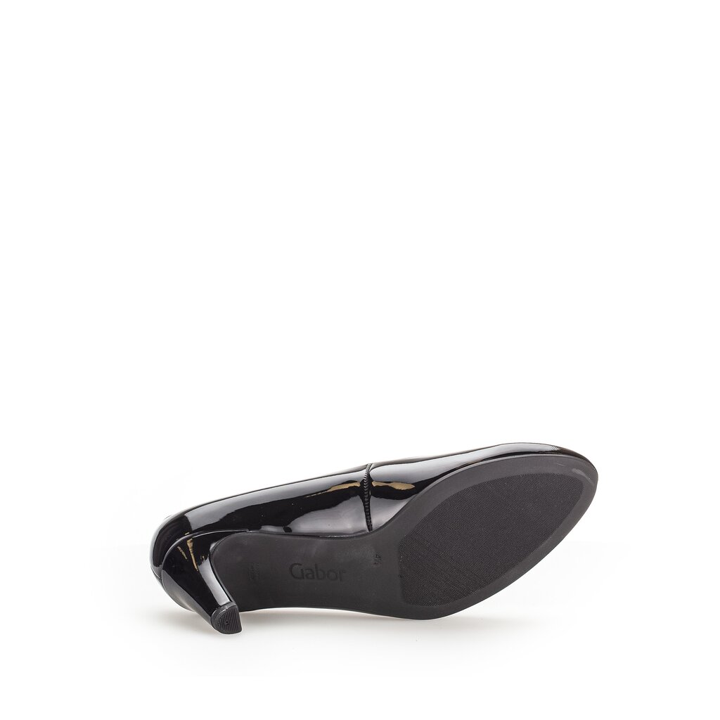 Gabor fashion Eleganter Pumps schwarz