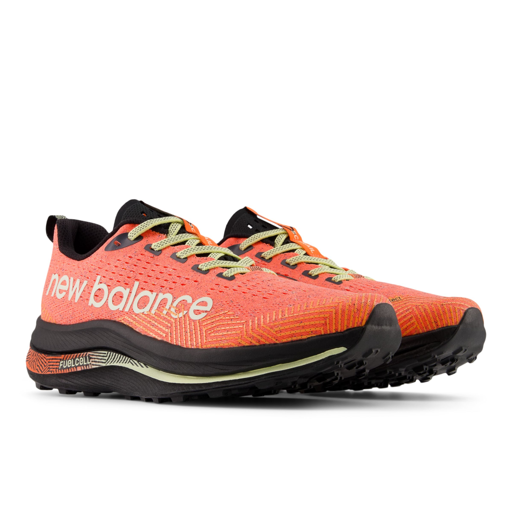 New Balance FuelCell SuperComp Trail MTTRXLD / orange