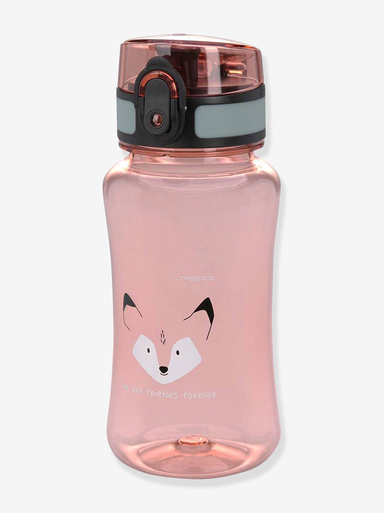 Lässig Kinder-Set: Brotdose & Trinkflasche ABOUT FRIENDS LÄSSIG - salbeigrün