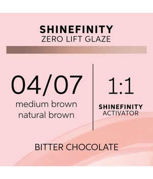 Wella Professionals Shinefinity Glaze Professionelle Haartönung-60 ml