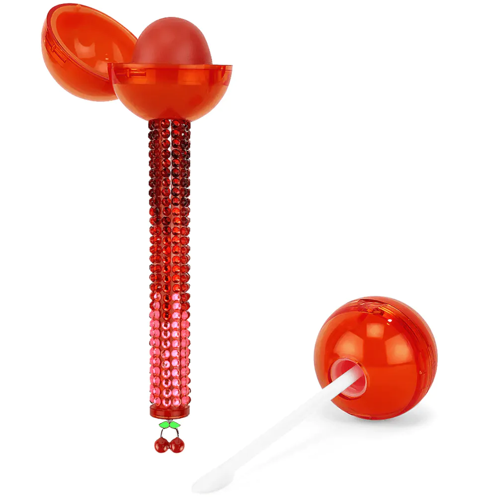 Glossy Pops I Like You Cherry Much læbepomade og gloss