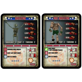 Rumbleslam - The Cryptborn Nightmares