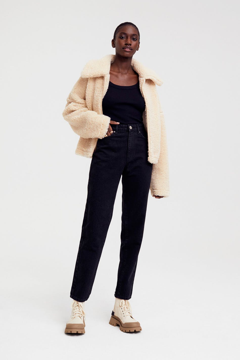 Dagny tall jeans