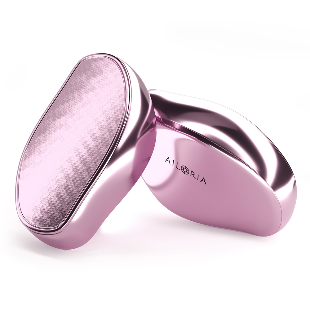 Ailoria Doucette Pro Hornhautentferner Blush Rosé