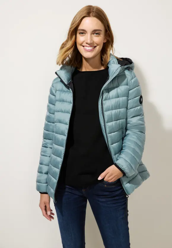 Street One Kurze Steppjacke