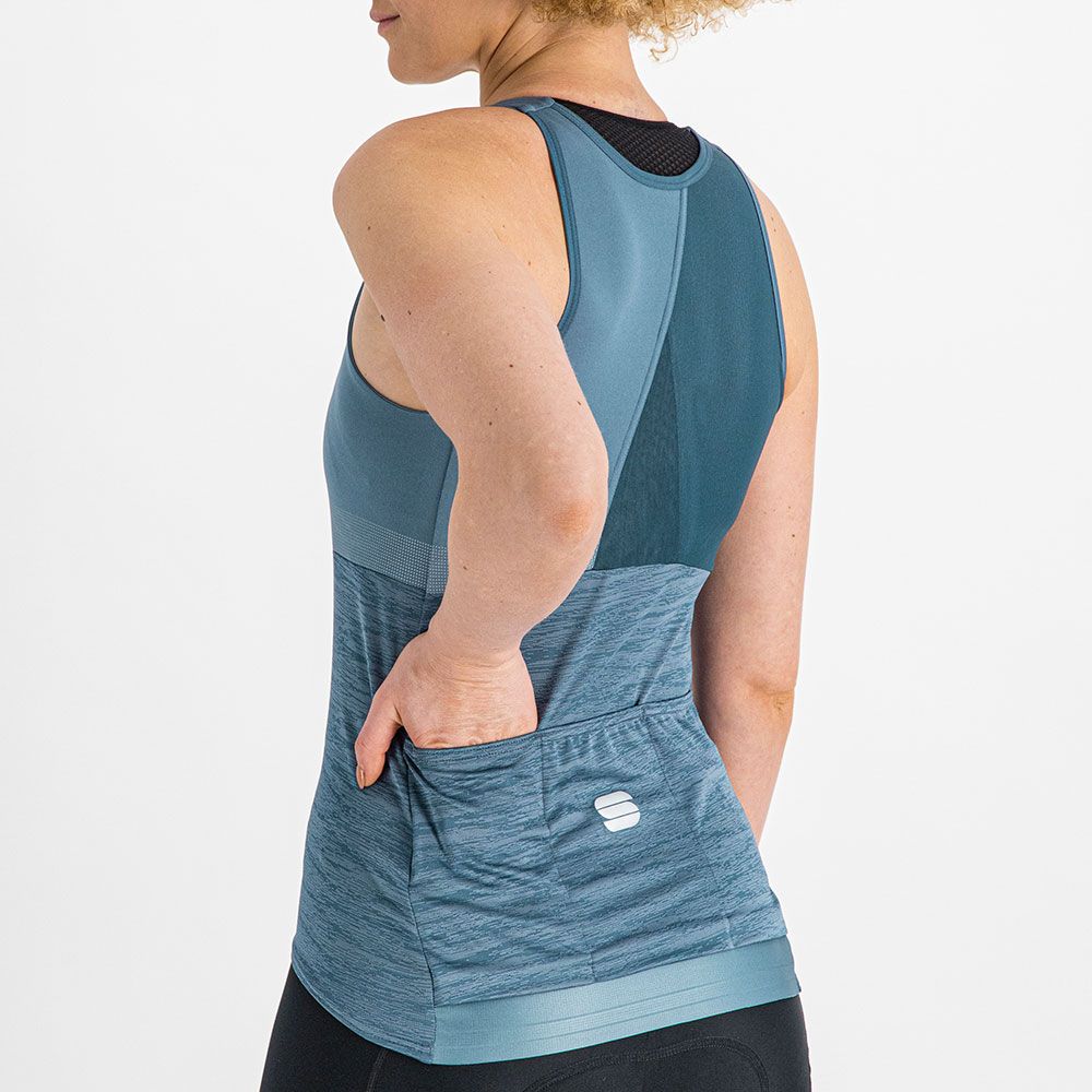 Sportful Giara - Damen Trikot ärmellos kaufen | Bike-Discount