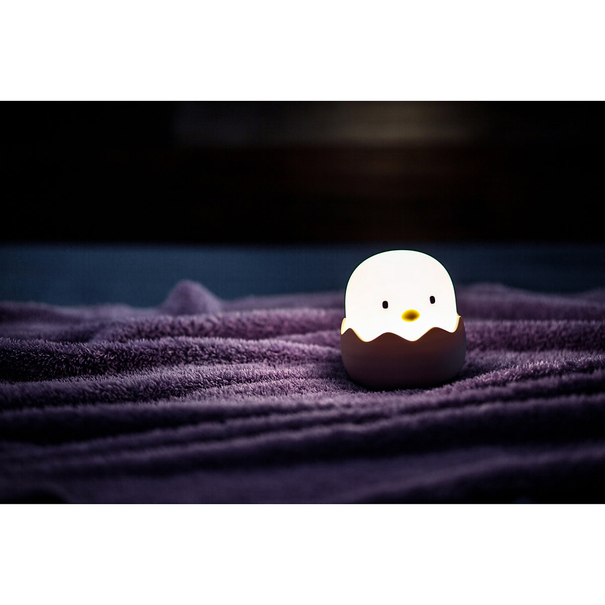 USB Nachtlicht - Eggy Egg