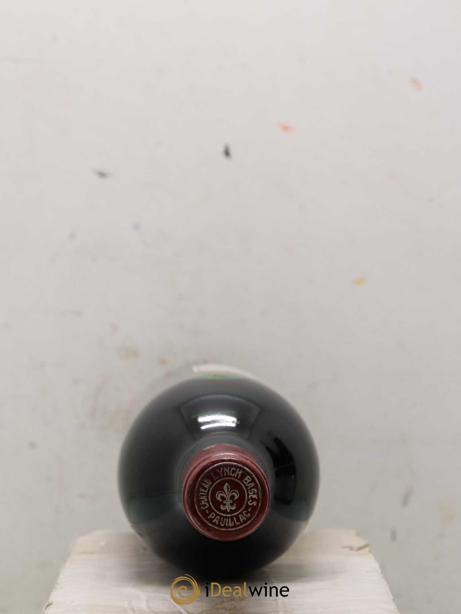 Château Lynch Bages 5ème Grand Cru Classé  1986 - Lot de 1 Bouteille
