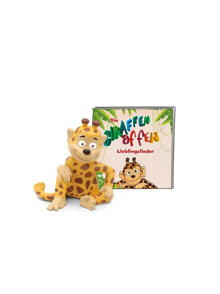 tonies Tonies - Die Giraffenaffen: Lieblingslieder günstig kaufen onesize