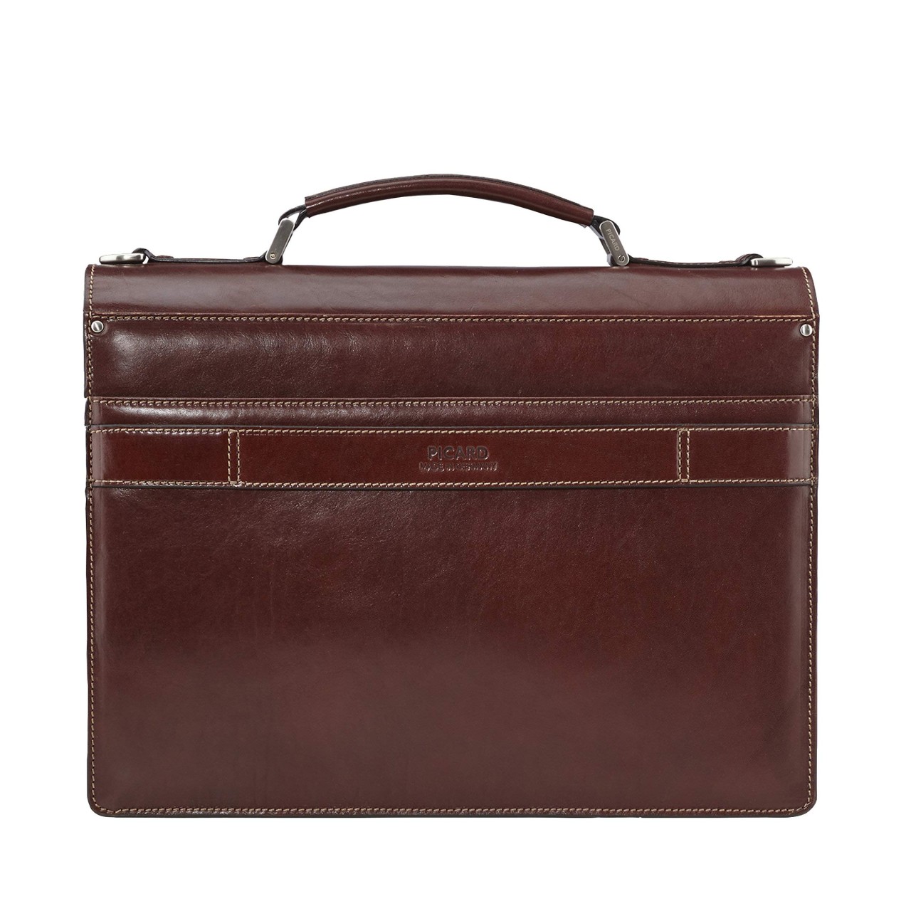 PICARD Handtaschen braun 4404 Office schoko