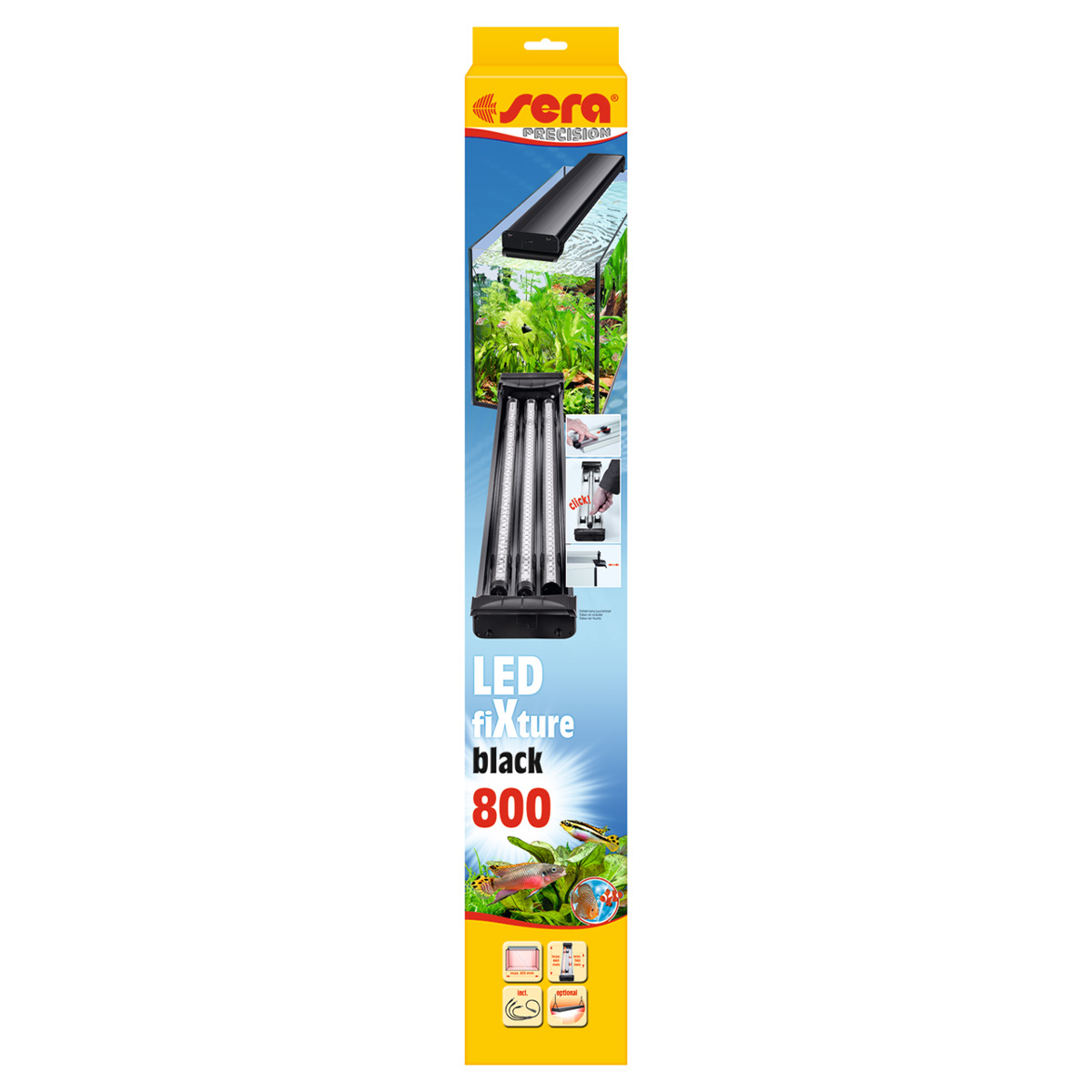 sera LED fiXture Aufsatzlampe günstig kaufen