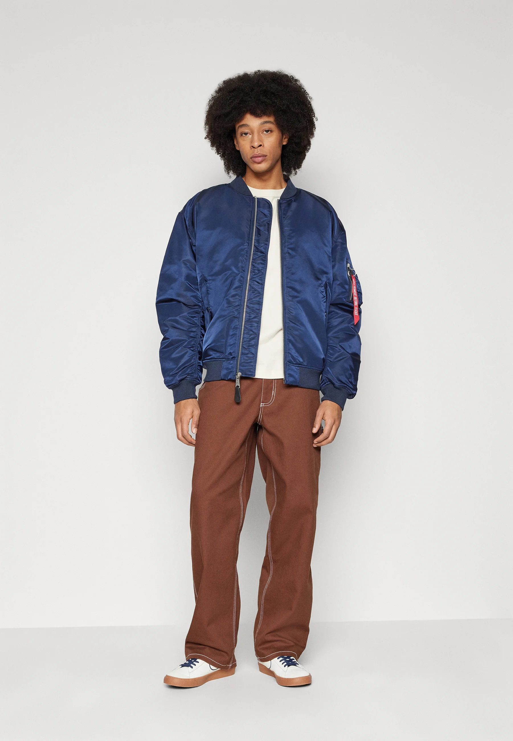 Chaqueta bomber Alpha Industries MA-1 CS