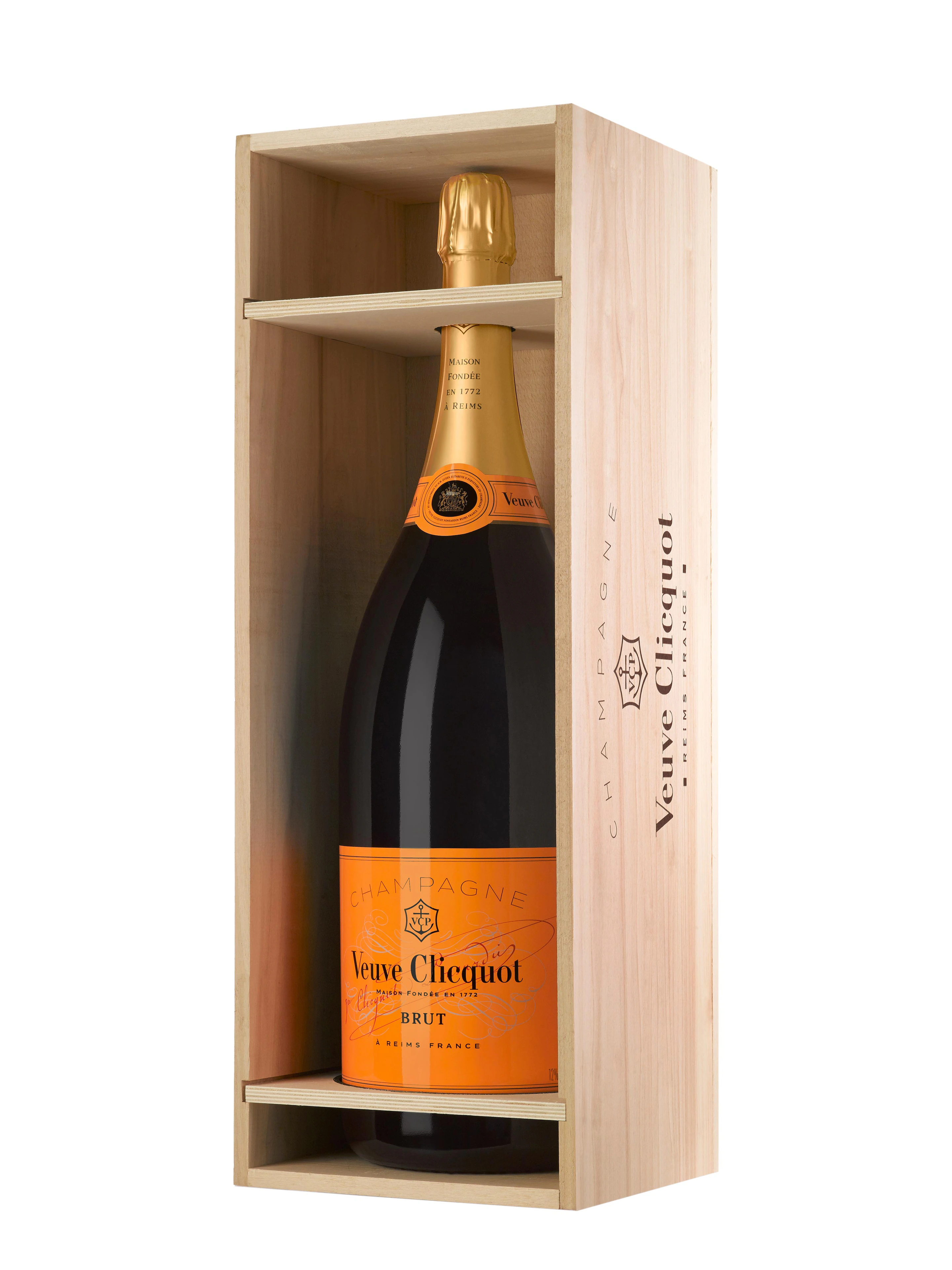 Veuve Clicquot Yellow Label